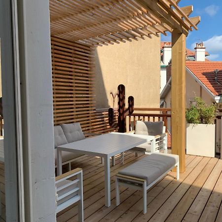 La Casa Cosy, Appart'Hotel Biarritz Luaran gambar