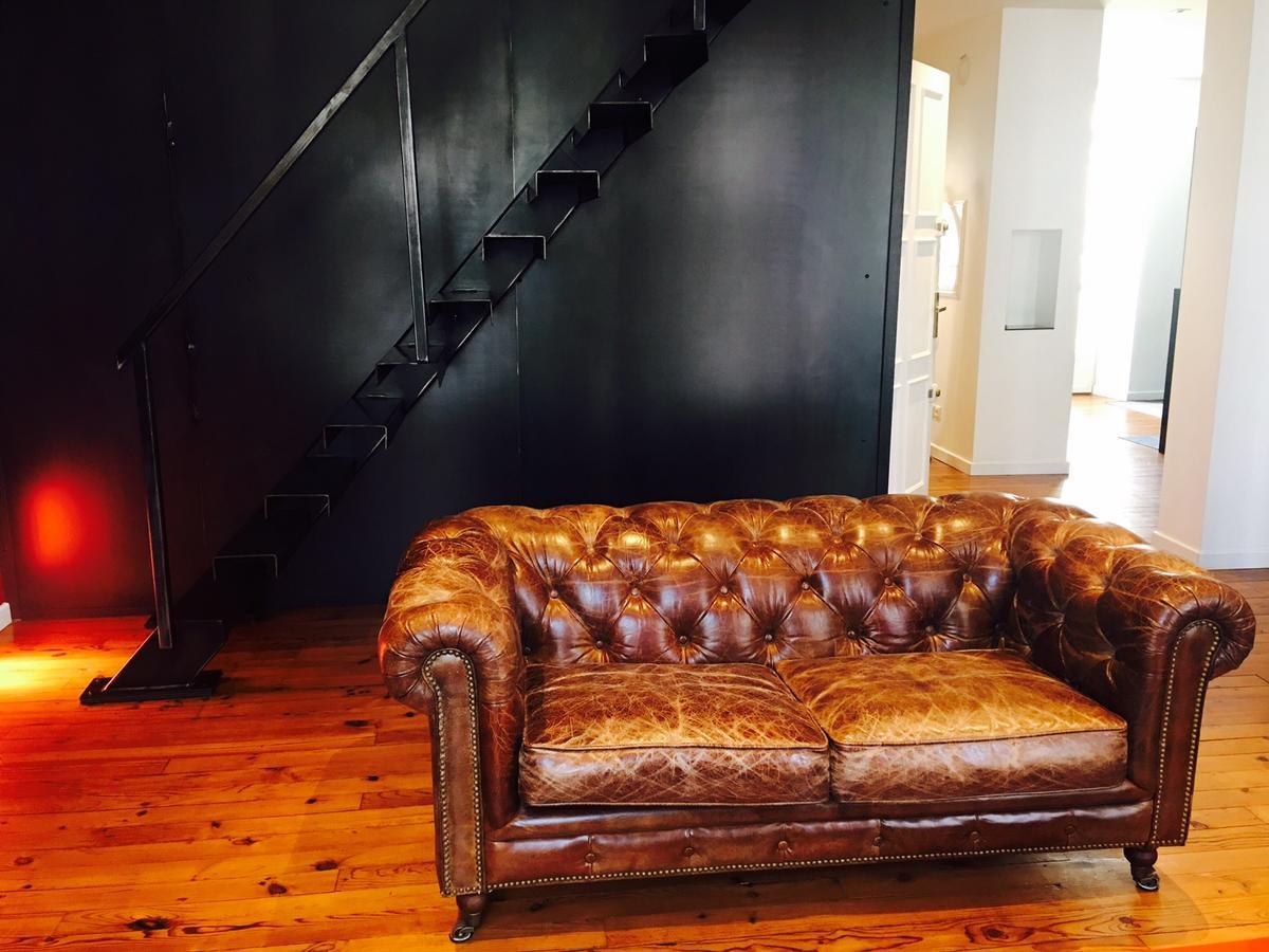 La Casa Cosy, Appart'Hotel Biarritz Luaran gambar