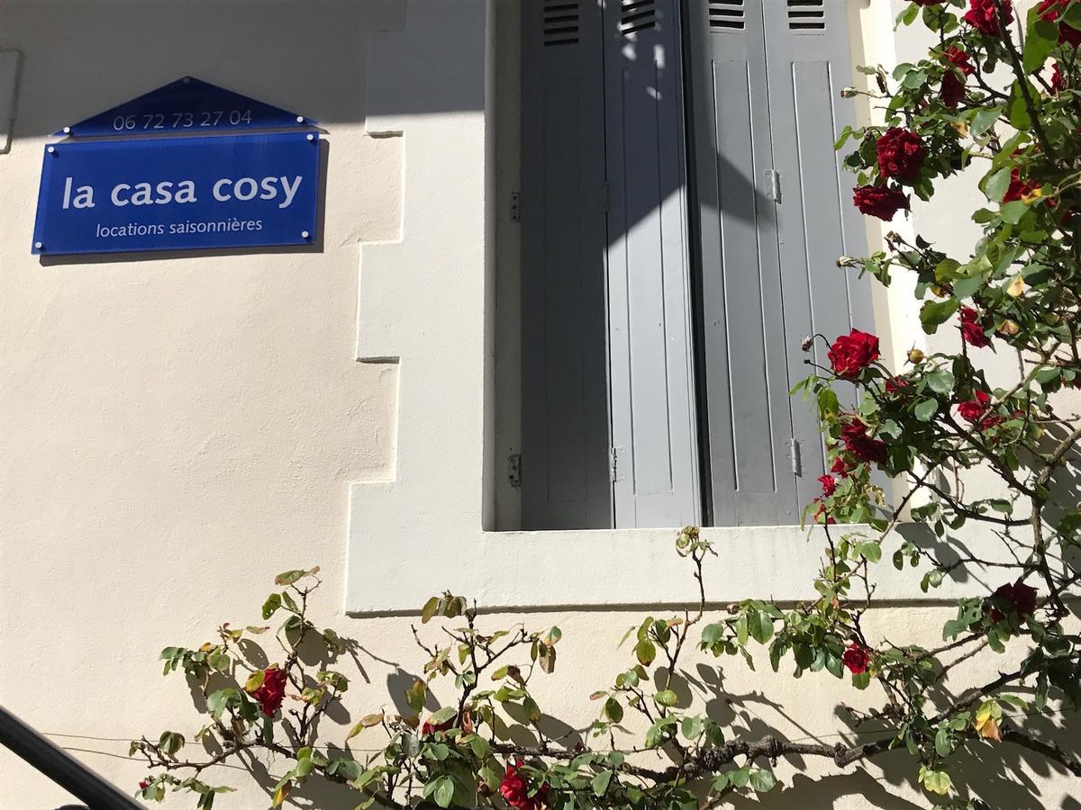 La Casa Cosy, Appart'Hotel Biarritz Luaran gambar