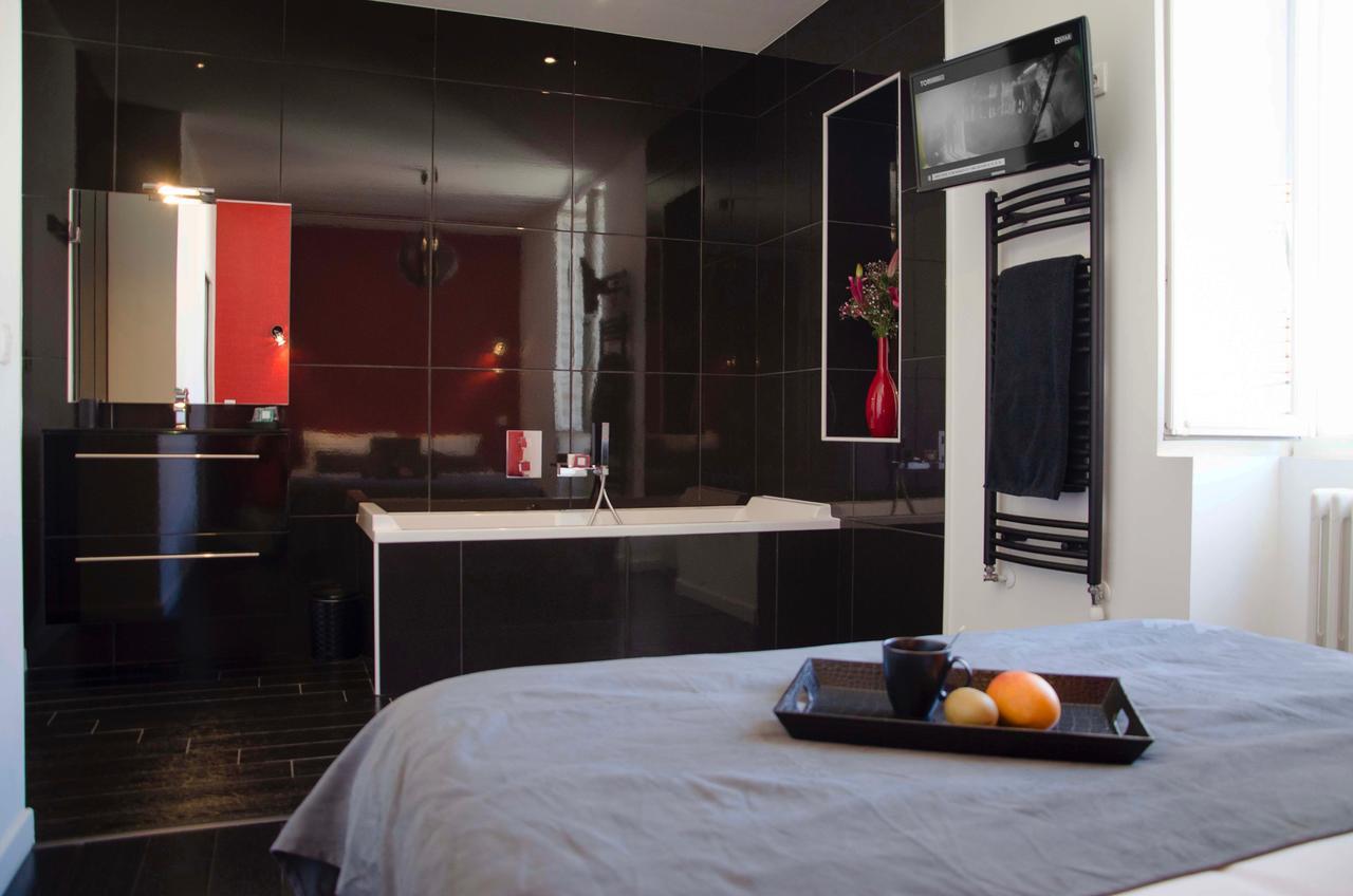 La Casa Cosy, Appart'Hotel Biarritz Luaran gambar
