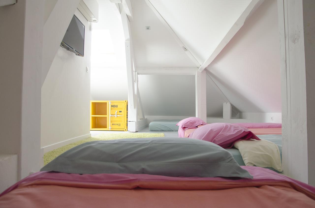 La Casa Cosy, Appart'Hotel Biarritz Luaran gambar