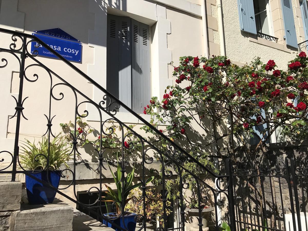 La Casa Cosy, Appart'Hotel Biarritz Luaran gambar