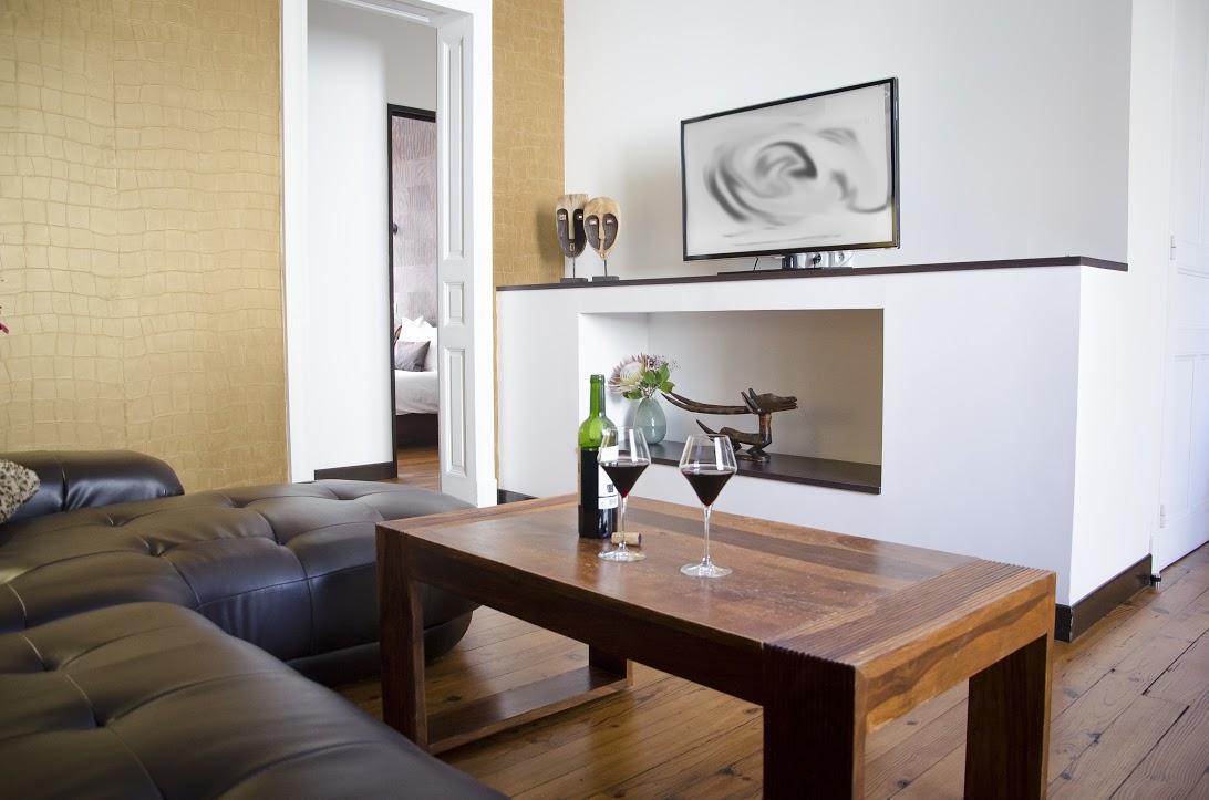 La Casa Cosy, Appart'Hotel Biarritz Luaran gambar