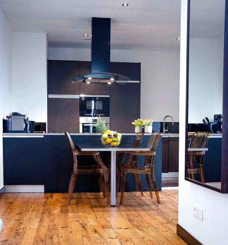 La Casa Cosy, Appart'Hotel Biarritz Luaran gambar
