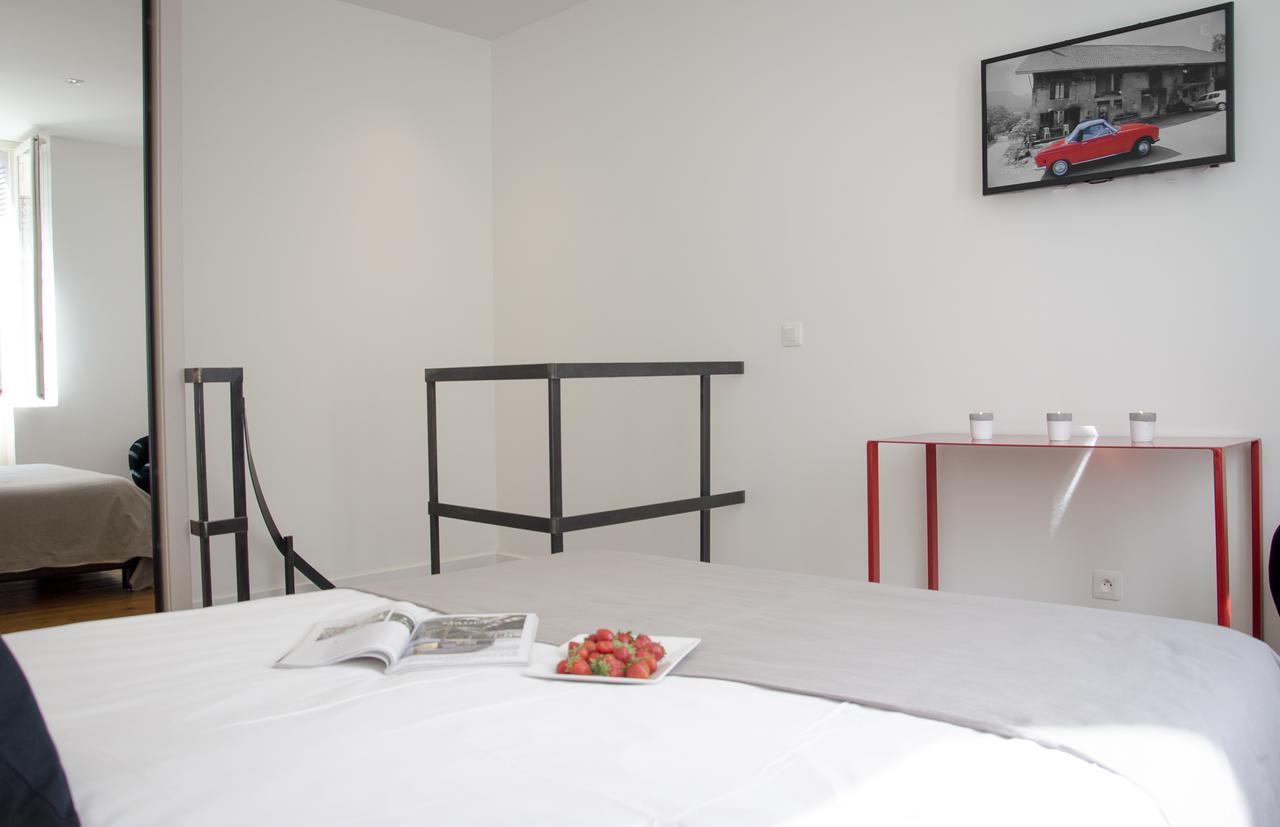 La Casa Cosy, Appart'Hotel Biarritz Luaran gambar
