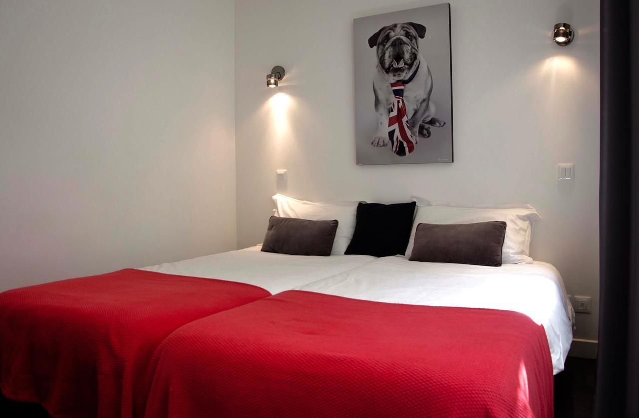 La Casa Cosy, Appart'Hotel Biarritz Luaran gambar