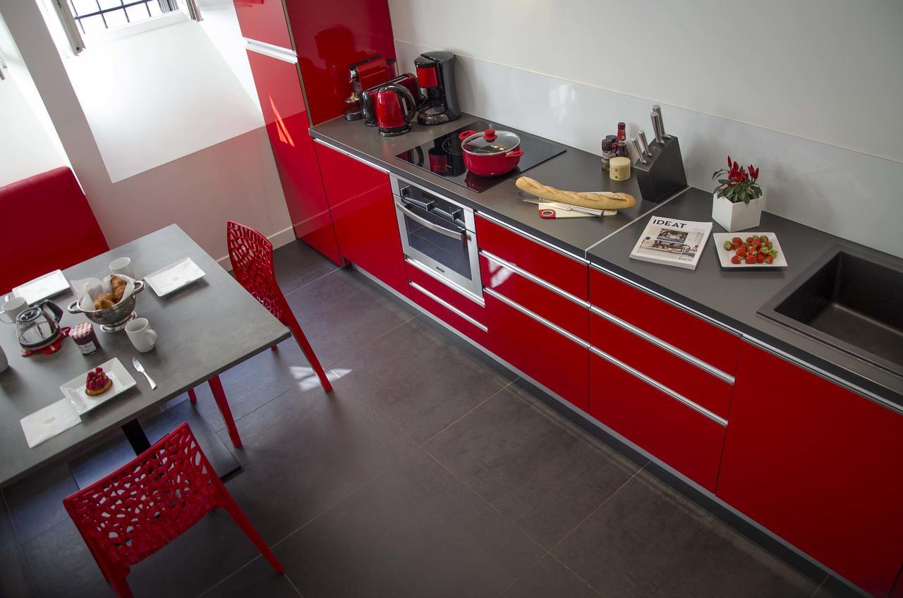 La Casa Cosy, Appart'Hotel Biarritz Luaran gambar