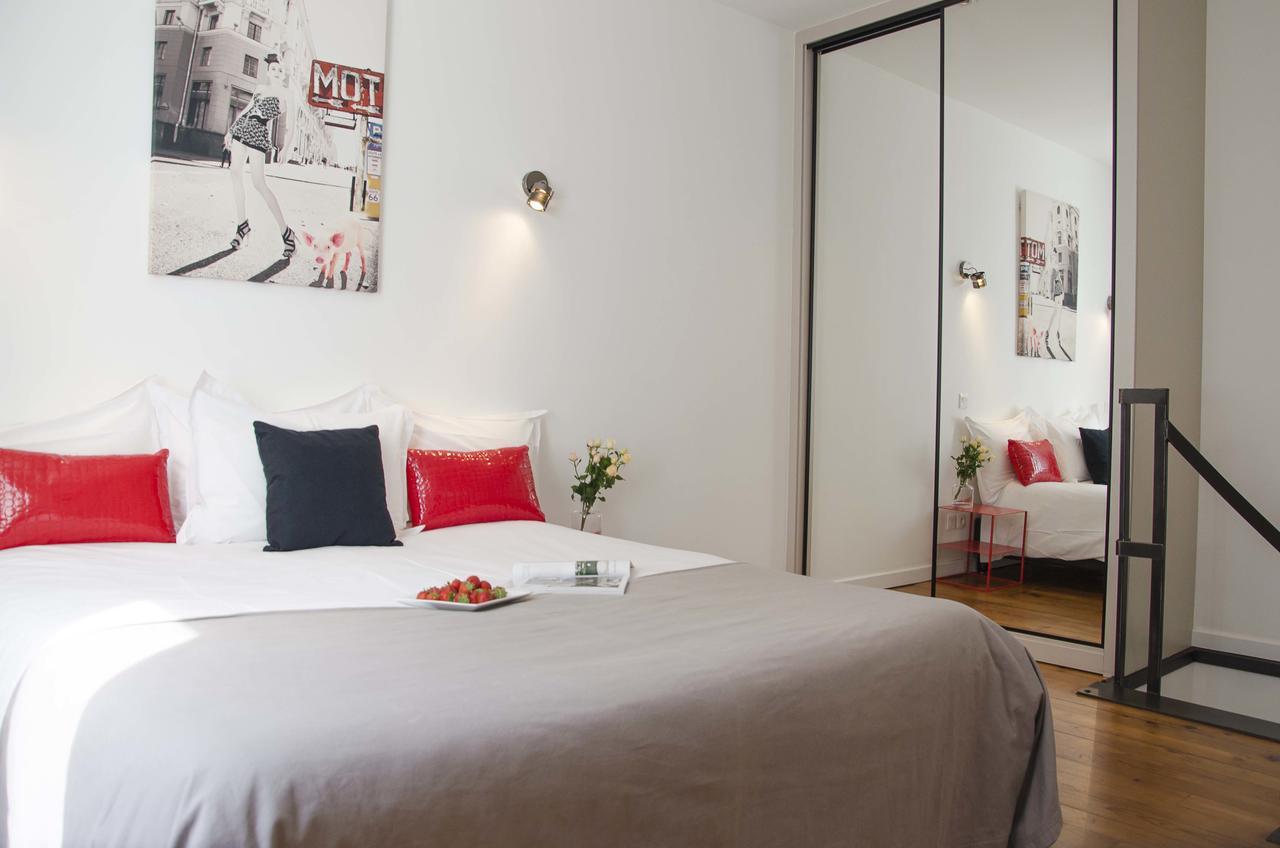 La Casa Cosy, Appart'Hotel Biarritz Luaran gambar