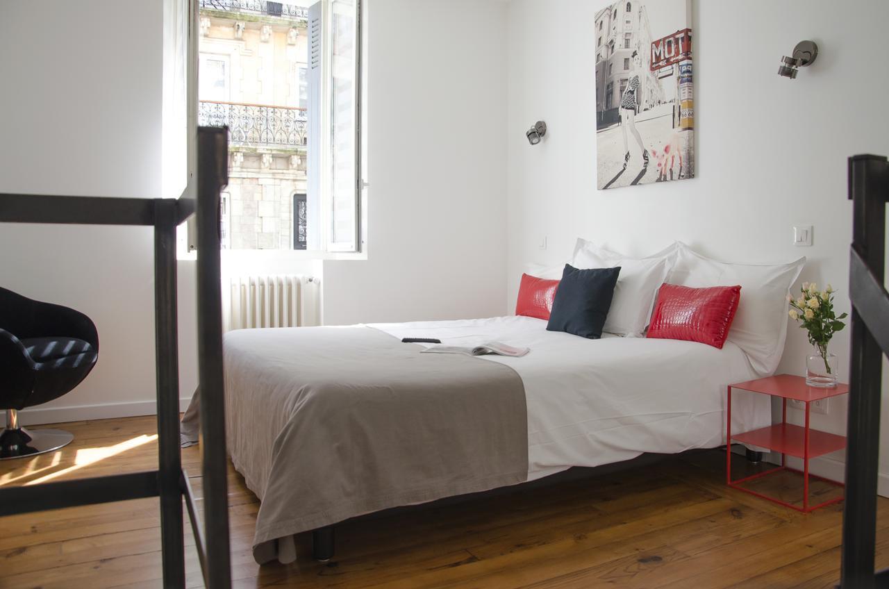 La Casa Cosy, Appart'Hotel Biarritz Luaran gambar