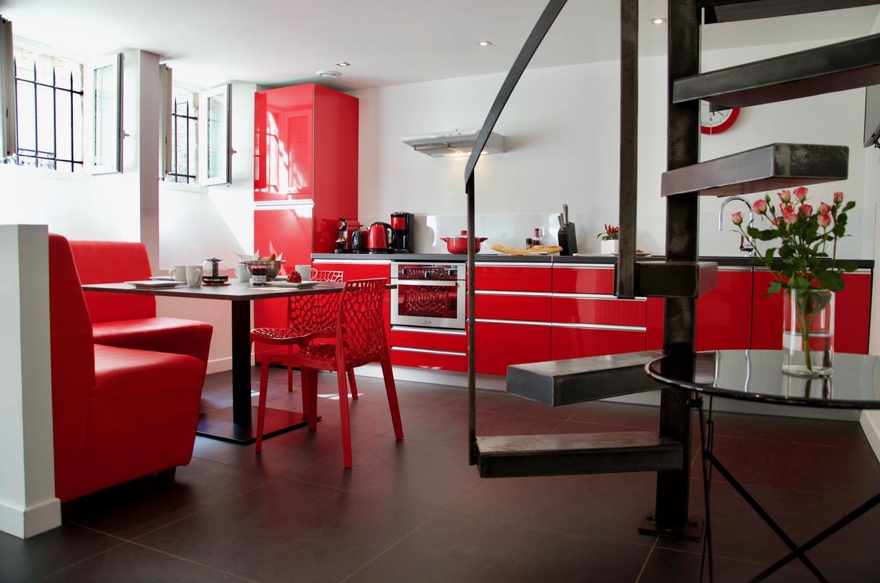 La Casa Cosy, Appart'Hotel Biarritz Luaran gambar