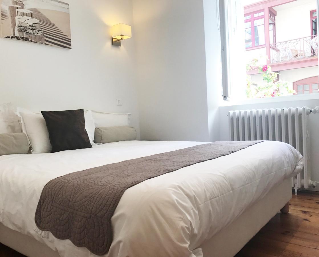 La Casa Cosy, Appart'Hotel Biarritz Luaran gambar